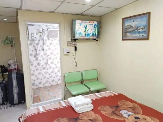Queen Room