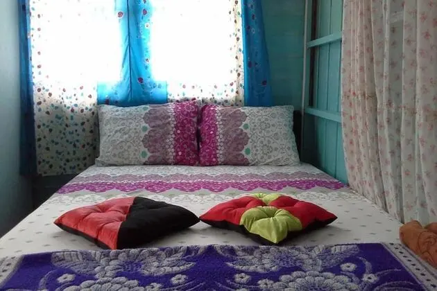 Queen Room with Balcony