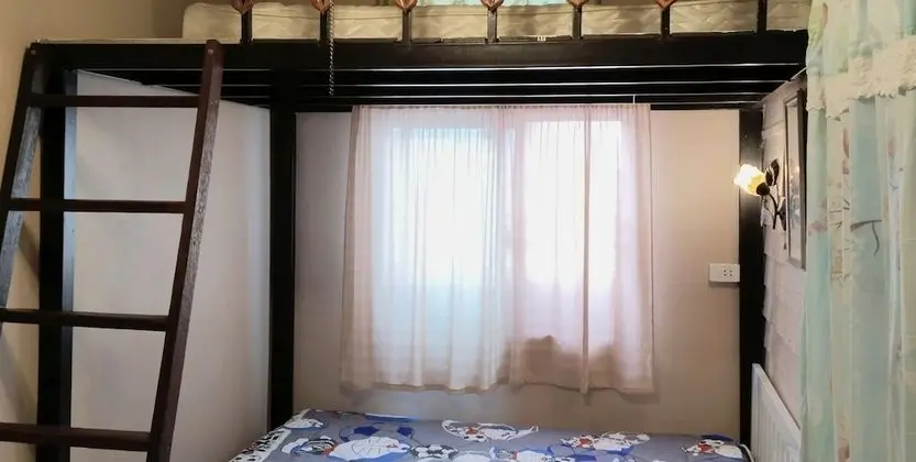 Queen Room with Balcony