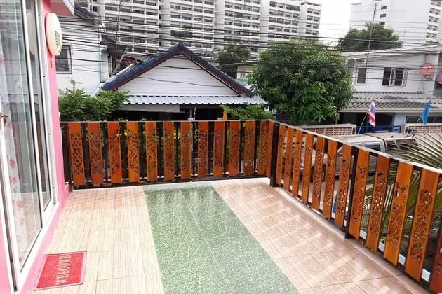 Queen Room with Balcony