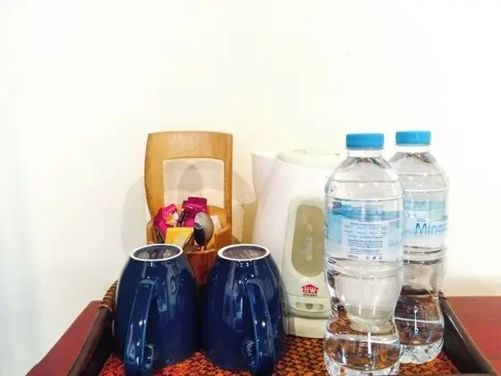 Superior Tek Büyük veya İki Ayrı Yataklı Oda