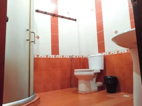 Superior Tek Büyük veya İki Ayrı Yataklı Oda