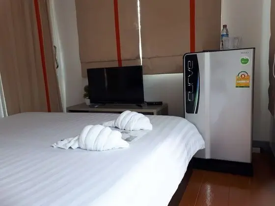 King Sized Bed Room