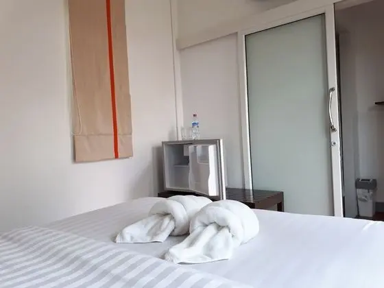 King Sized Bed Room