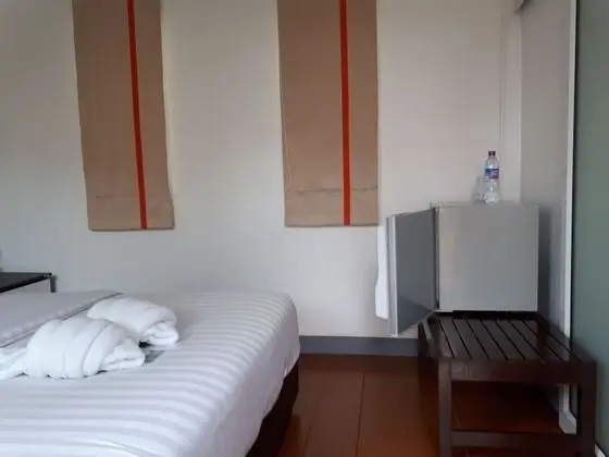 King Sized Bed Room