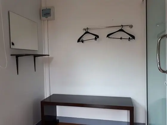King Sized Bed Room