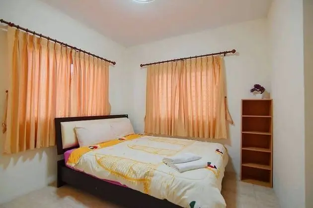 3-Bedroom Villa with Private Pool