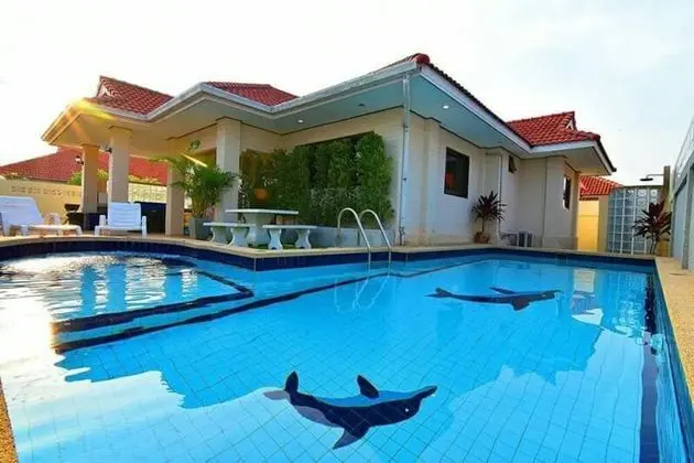 3-Bedroom Villa with Private Pool