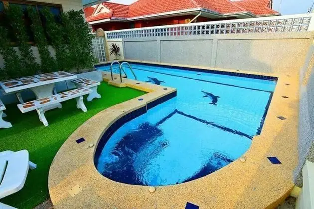 3-Bedroom Villa with Private Pool