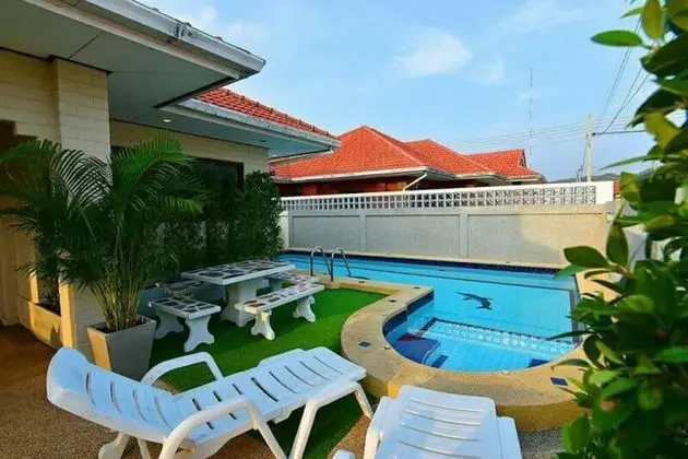 3-Bedroom Villa with Private Pool