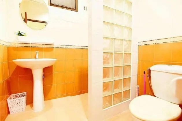 3-Bedroom Villa with Private Pool