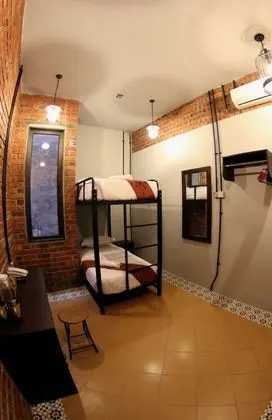 Standard İki Ayrı Yataklı Oda, Ortak Banyo (Double Decker)