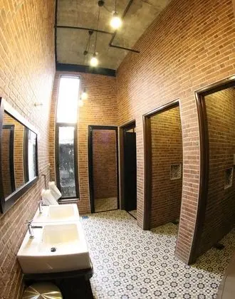 Standard İki Ayrı Yataklı Oda, Ortak Banyo (Double Decker)