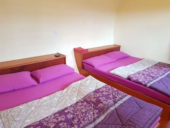 Bungalow for 4 People