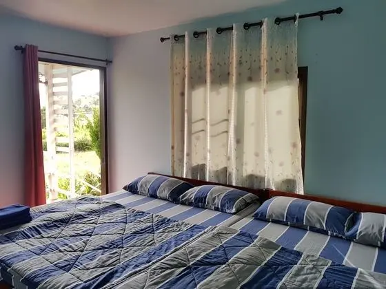 Bungalow for 4 People