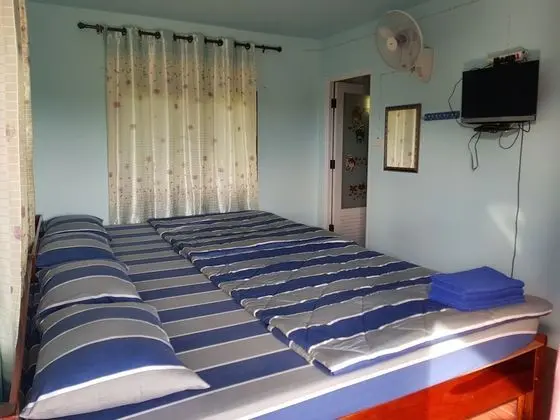 Bungalow for 4 People