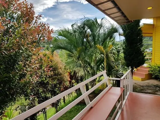 Bungalow for 4 People
