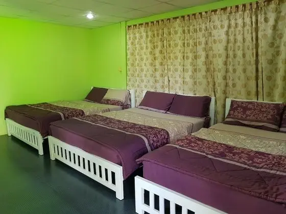 Bungalow for 6 People