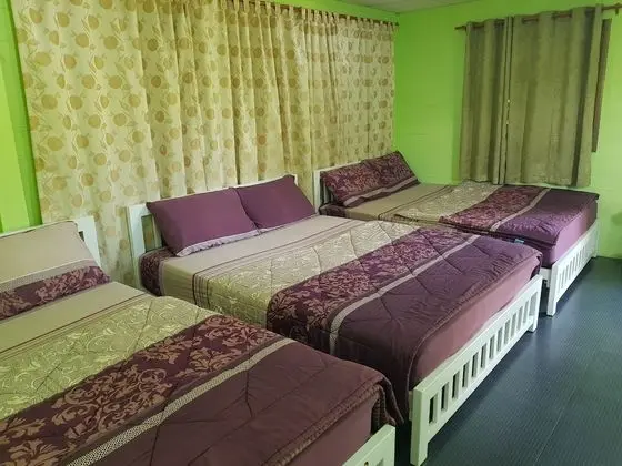 Bungalow for 6 People