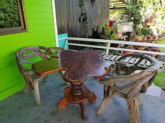 Bungalow for 6 People