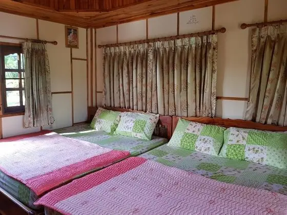 Bungalow for 8 People