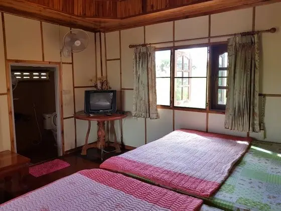 Bungalow for 8 People