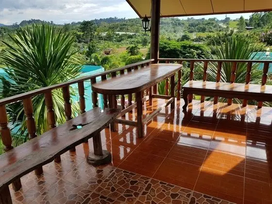 Bungalow for 8 People