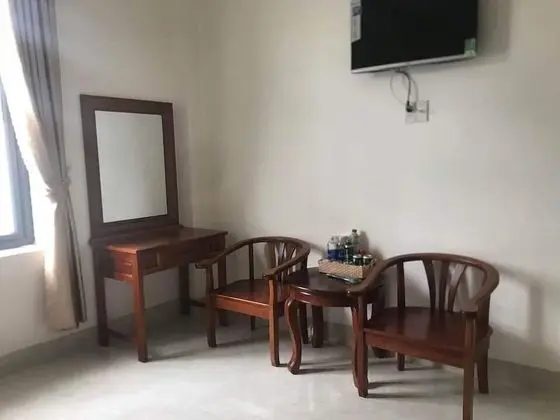 Business Tek Büyük veya İki Ayrı Yataklı Oda (25m2)