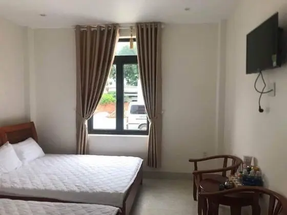 Business Tek Büyük veya İki Ayrı Yataklı Oda (25m2)