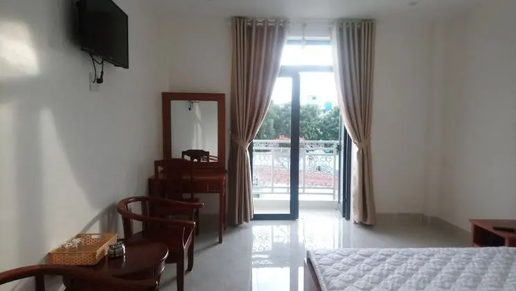 Business Tek Büyük Yataklı Oda (25m2)