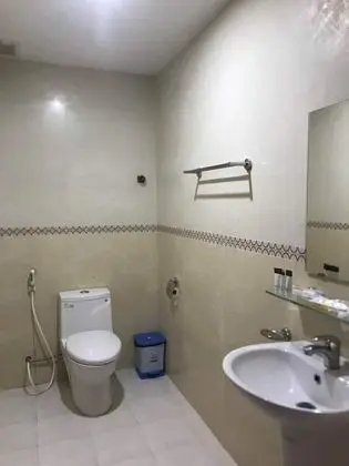 Business Tek Büyük Yataklı Oda (25m2)