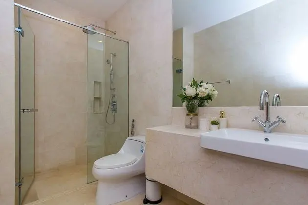 Banyo duşu