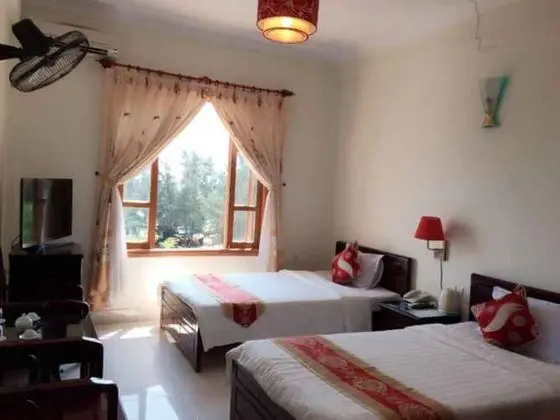 İki Ayrı Yataklı Oda