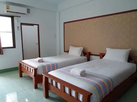 Standard Twin Bed