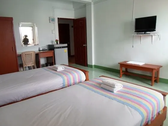 Standard Twin Bed