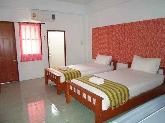 Standard Twin Bed
