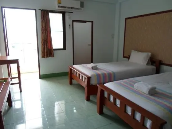 Standard Twin Bed