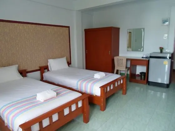Standard Twin Bed