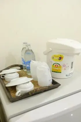 Standard İki Ayrı Yataklı Oda