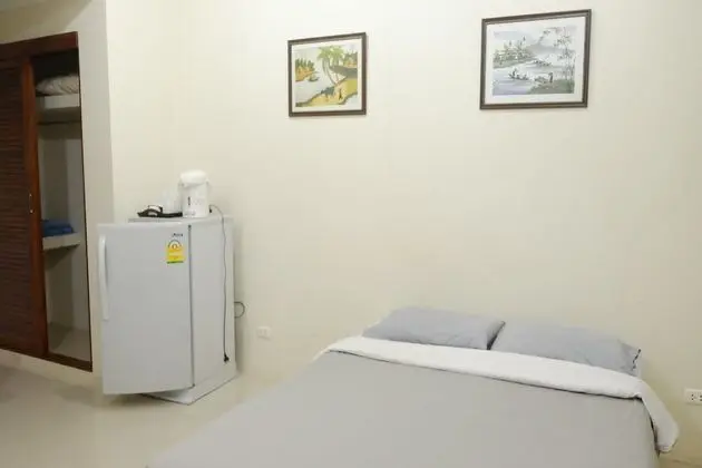 Standard Tek Büyük Yataklı Oda