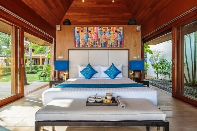 Luxury Villa, 6 Yatak Odası, Kişiye Özel Havuzlu