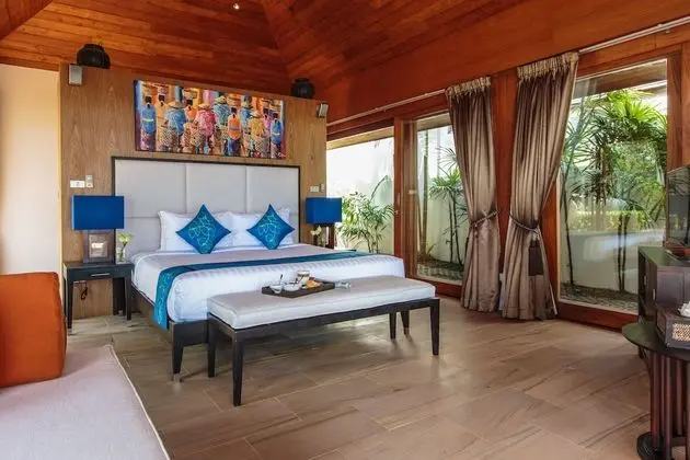 Luxury Villa, 6 Yatak Odası, Kişiye Özel Havuzlu