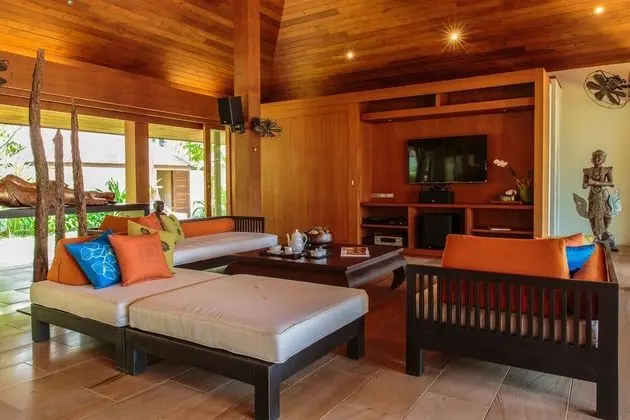 Luxury Villa, 6 Yatak Odası, Kişiye Özel Havuzlu