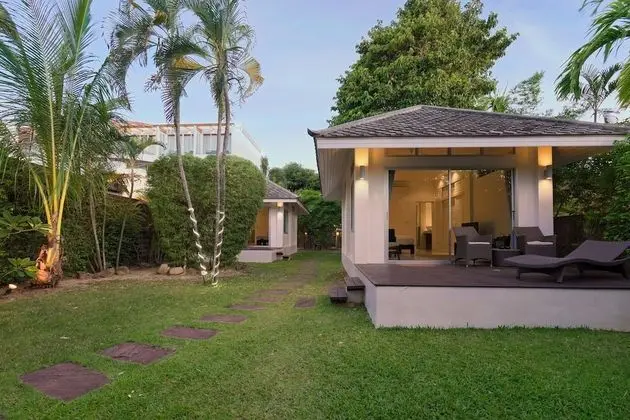 Family Villa, 3 Yatak Odası, Okyanus Manzaralı