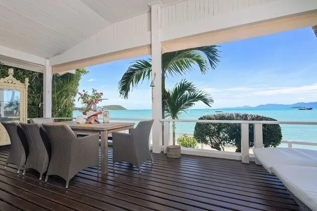 Luxury Villa, 1 Yatak Odası, Okyanus Manzaralı, Okyanusa Sıfır