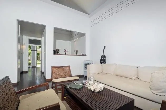 Luxury Villa, 1 Yatak Odası, Okyanus Manzaralı, Okyanusa Sıfır