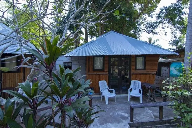 Double Bungalow with Fan