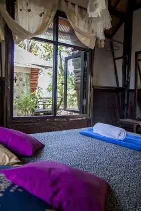 Double Bungalow with Fan