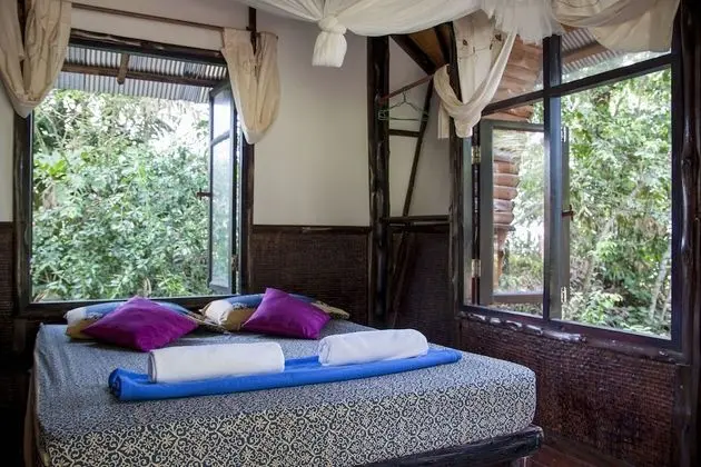 Double Bungalow with Fan