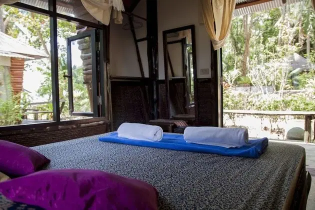 Double Bungalow with Fan